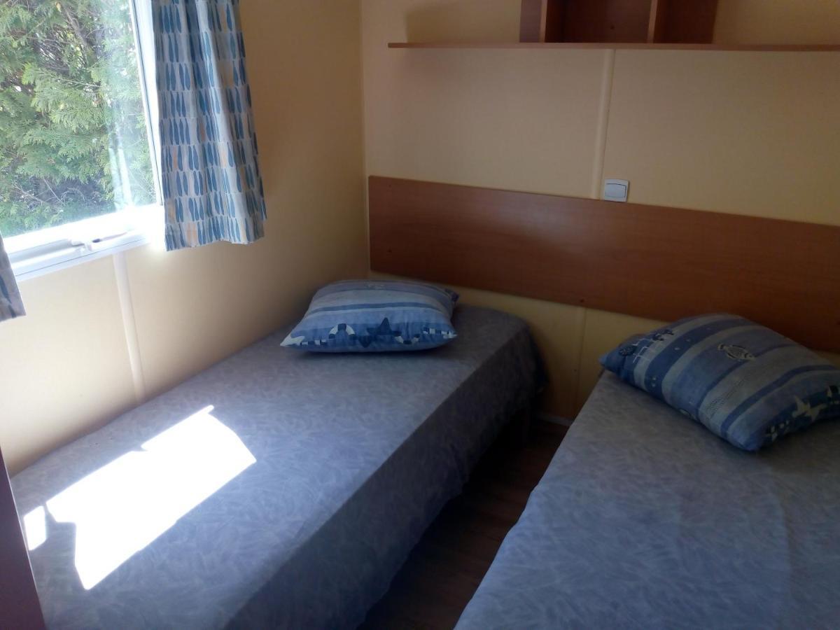 Camping Le Vialaret Nant Екстериор снимка